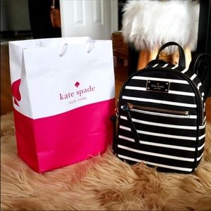 Kate Spade mini Bradley Wilson
